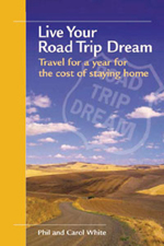 Live Your Road Trip Dream Book Cover
